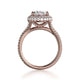 Michael M Engagement Ring