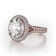 Michael M Engagement Ring