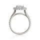 Michael M Engagement Ring