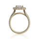 Michael M Engagement Ring
