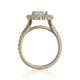 Michael M Engagement Ring