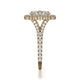 Michael M Engagement Ring