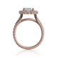 Michael M Engagement Ring