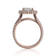 Michael M Engagement Ring
