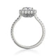 Michael M Engagement Ring