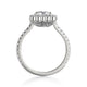Michael M Engagement Ring