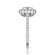 Michael M Engagement Ring
