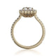 Michael M Engagement Ring