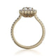 Michael M Engagement Ring