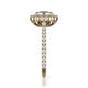 Michael M Engagement Ring