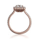 Michael M Engagement Ring