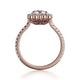 Michael M Engagement Ring