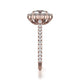 Michael M Engagement Ring