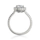 Michael M Engagement Ring