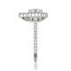 Michael M Engagement Ring