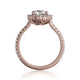 Michael M Engagement Ring
