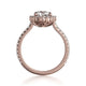 Michael M Engagement Ring