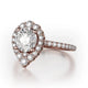 Michael M Engagement Ring