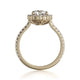 Michael M Engagement Ring