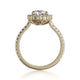 Michael M Engagement Ring