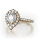Michael M Engagement Ring