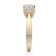 Michael M Solitaire Round Engagement Ring