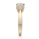 Michael M Solitaire Round Engagement Ring