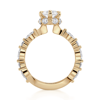 Monarch R831-3 Marquise