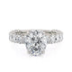 MICHAEL M Engagement Rings Montage R795S-3