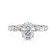 MICHAEL M Engagement Rings Montage R802-2
