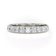 MICHAEL M Engagement Rings Platinum Wedding Band R731LB