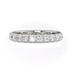 MICHAEL M Engagement Rings Platinum Wedding Band R793B