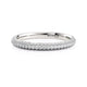 Michael M Pave Wedding Band