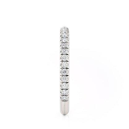 Michael M Pave Wedding Band