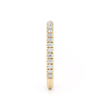 Michael M Pave Wedding Band