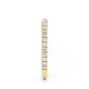 Michael M Pave Wedding Band