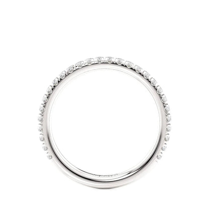 Michael M Pave Wedding Band