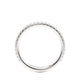 Michael M Pave Wedding Band