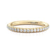 Michael M Pave Wedding Band