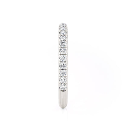 Michael M Pave Wedding Band