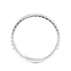 Michael M Pave Wedding Band