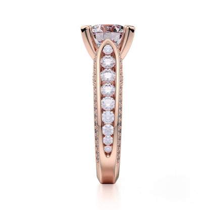 Michael M Engagement Ring