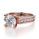 Michael M Engagement Ring