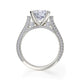 Michael M Engagement Ring