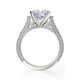 Michael M Engagement Ring