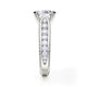 Michael M Engagement Ring