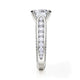 Michael M Engagement Ring
