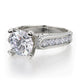 Michael M Engagement Ring