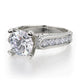 Michael M Engagement Ring