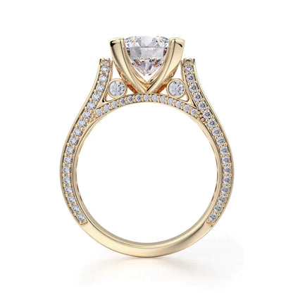 Michael M Engagement Ring
